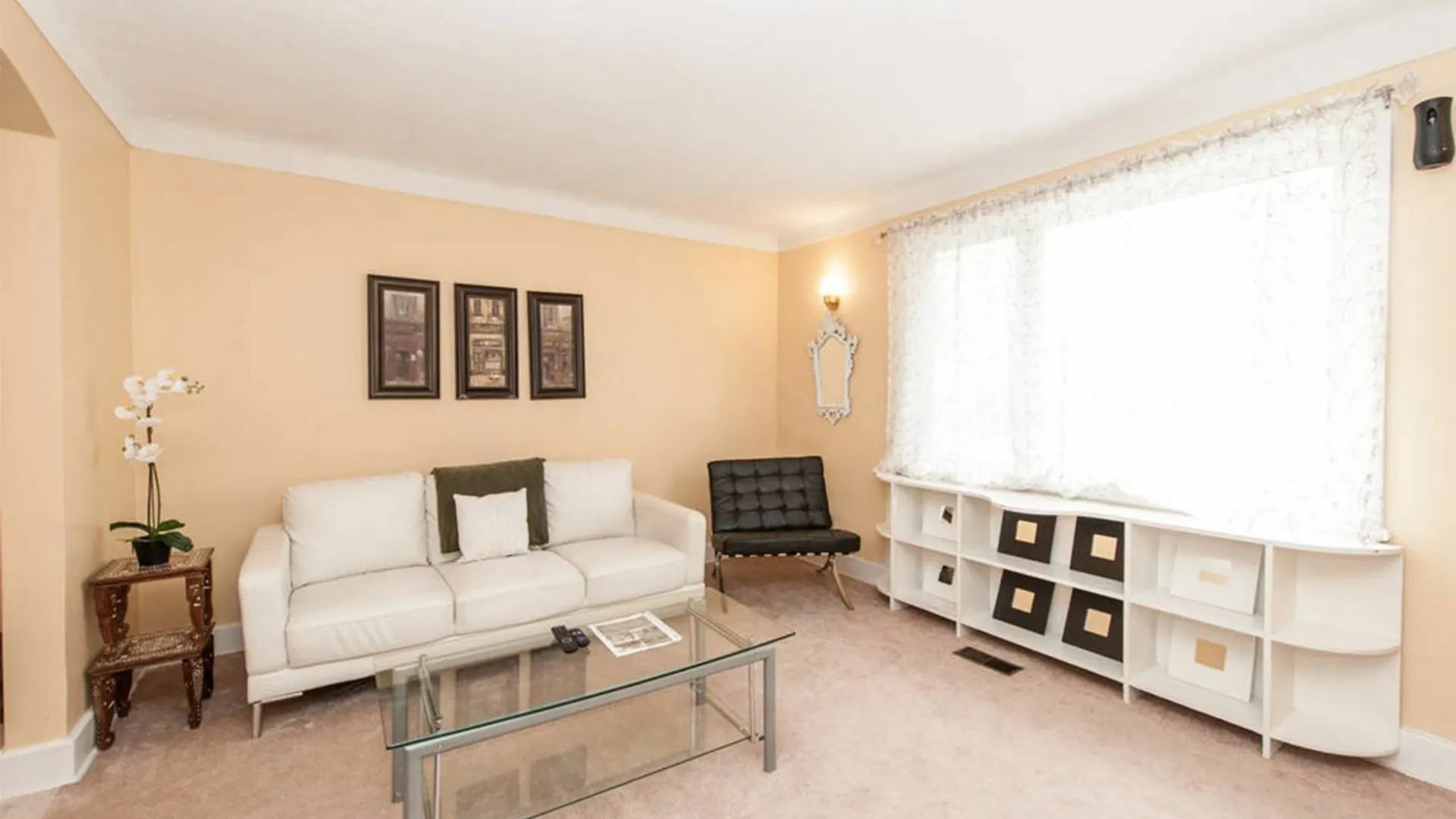 公寓 Home In Trendy & Vibrant Westboro 渥太華